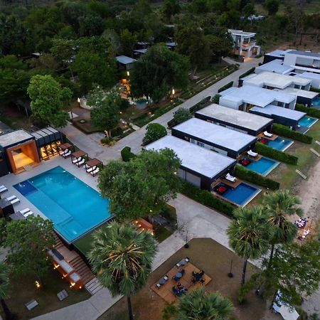 Sunshine Paradise Resort Ban Krut  Extérieur photo