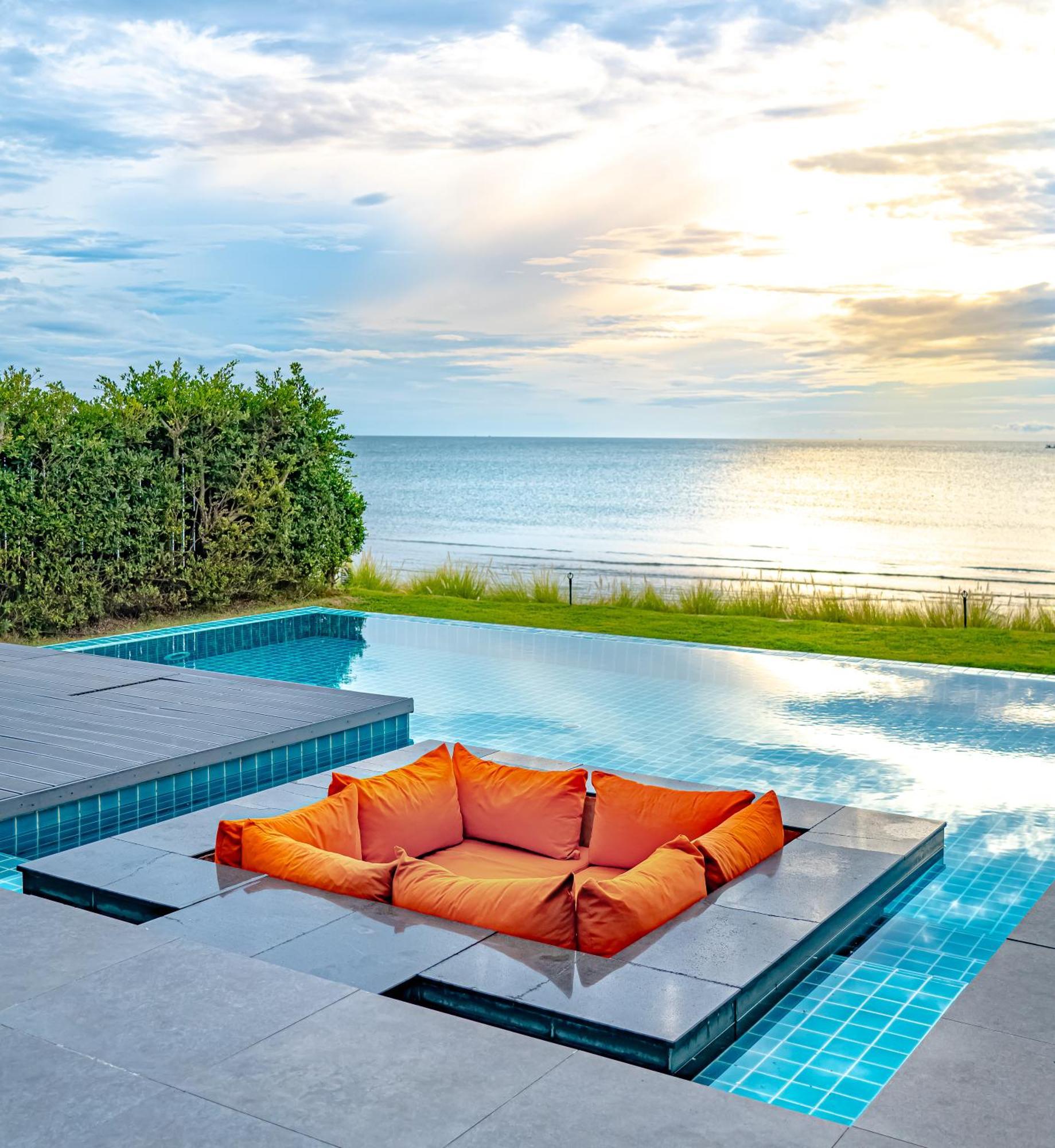 Sunshine Paradise Resort Ban Krut  Extérieur photo