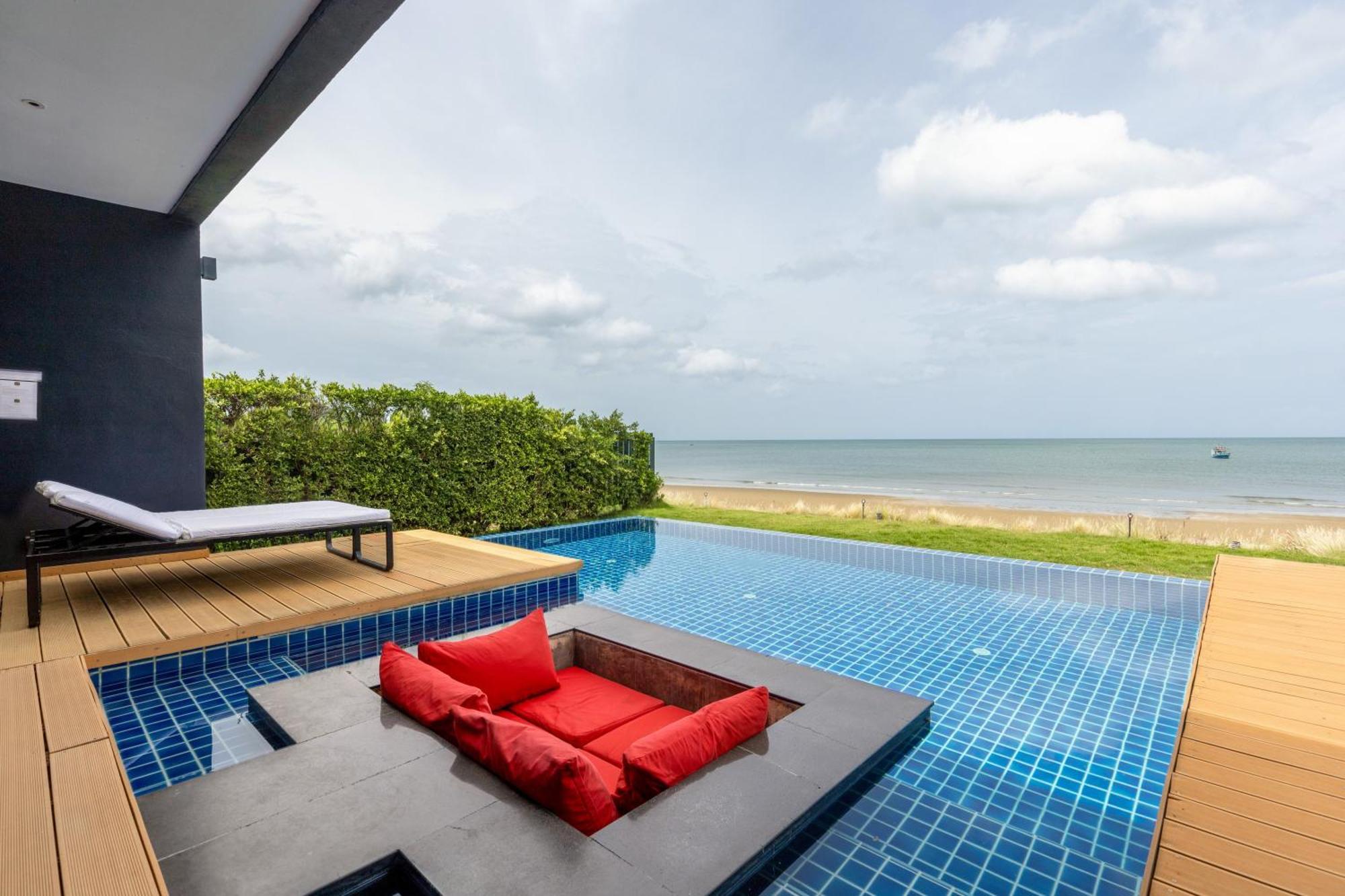Sunshine Paradise Resort Ban Krut  Extérieur photo