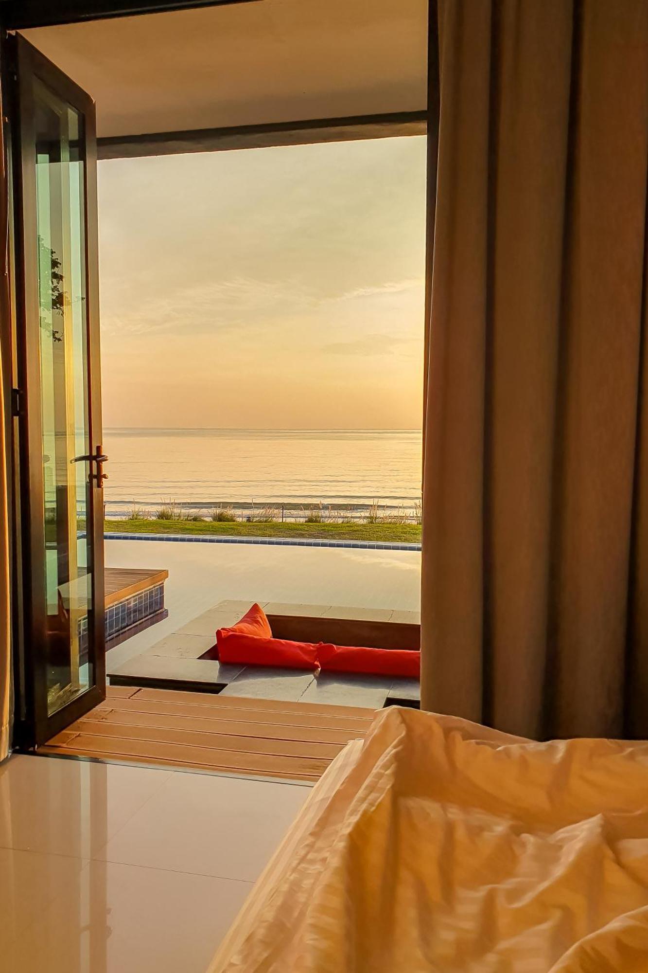 Sunshine Paradise Resort Ban Krut  Extérieur photo
