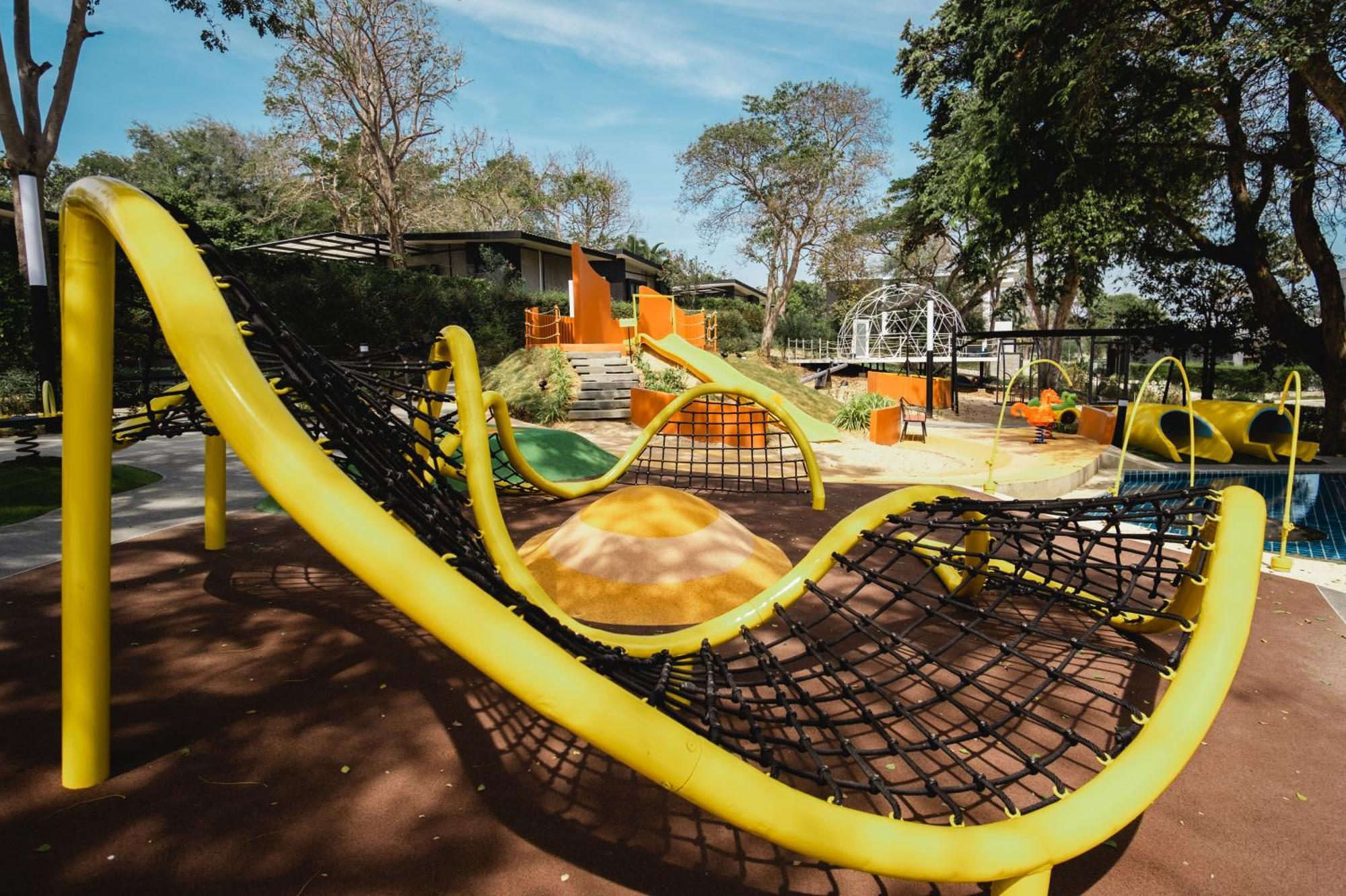 Sunshine Paradise Resort Ban Krut  Extérieur photo