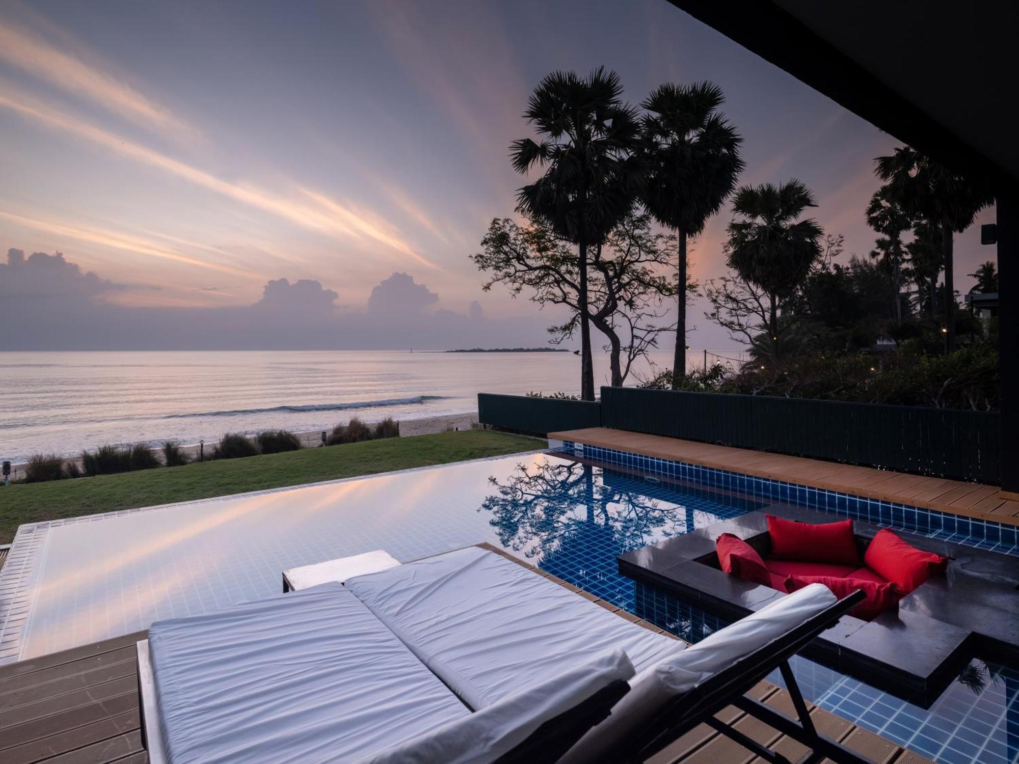 Sunshine Paradise Resort Ban Krut  Extérieur photo