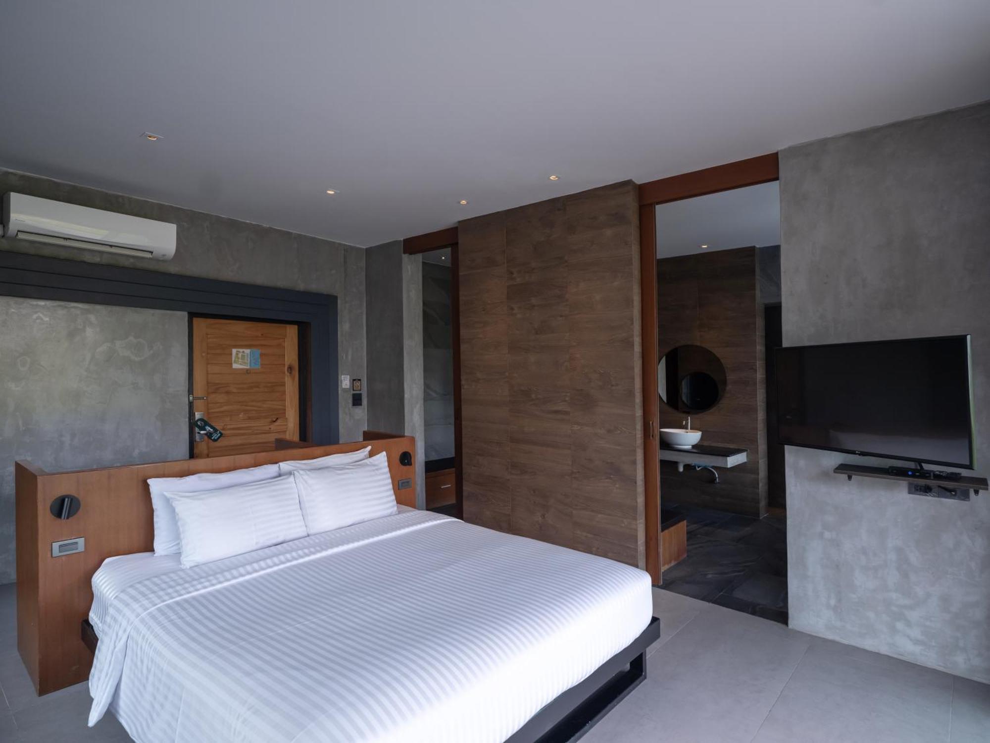 Sunshine Paradise Resort Ban Krut  Extérieur photo