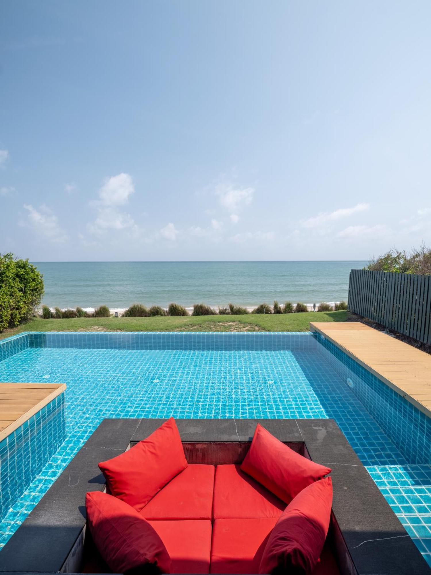 Sunshine Paradise Resort Ban Krut  Extérieur photo