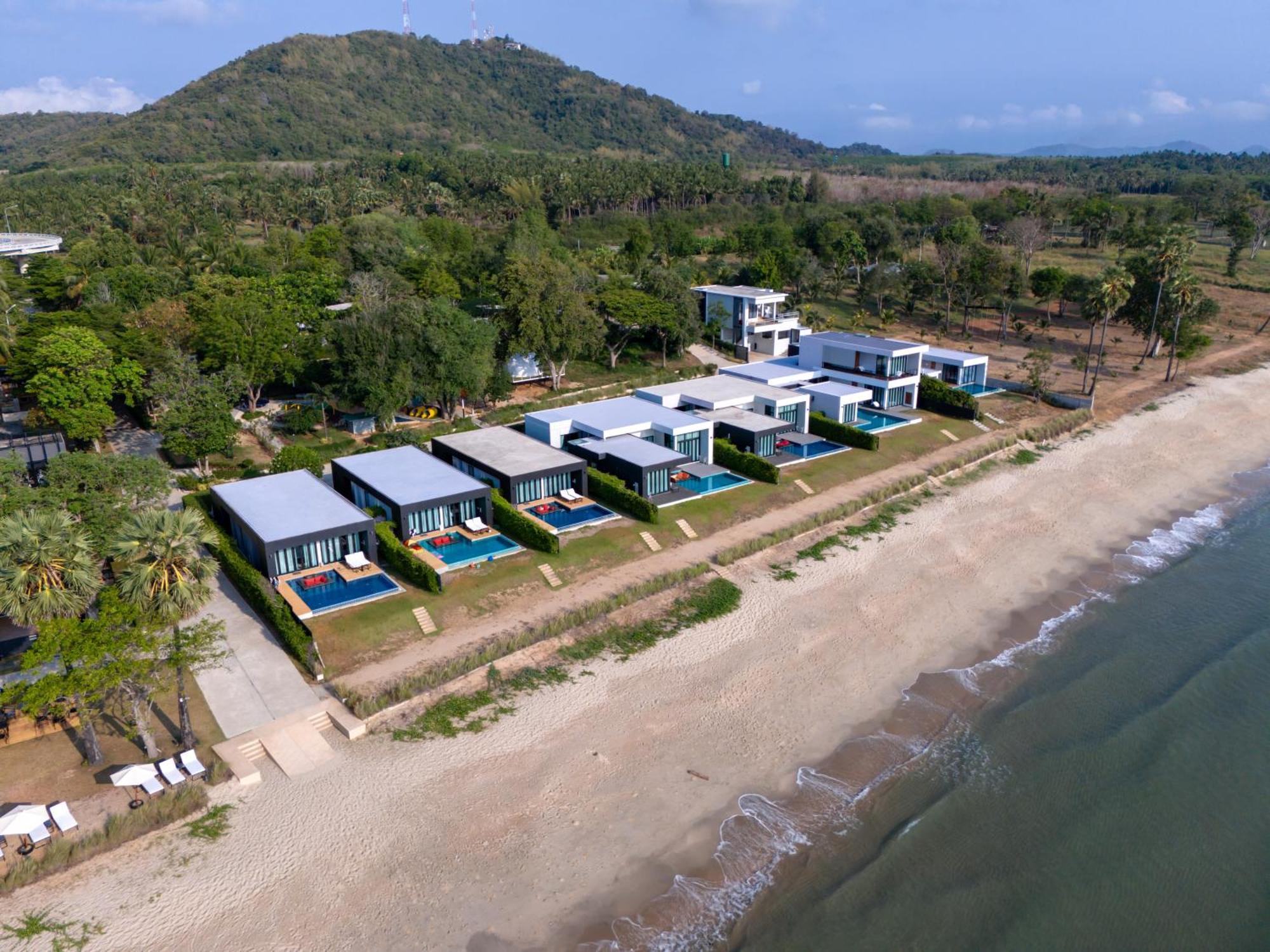 Sunshine Paradise Resort Ban Krut  Extérieur photo