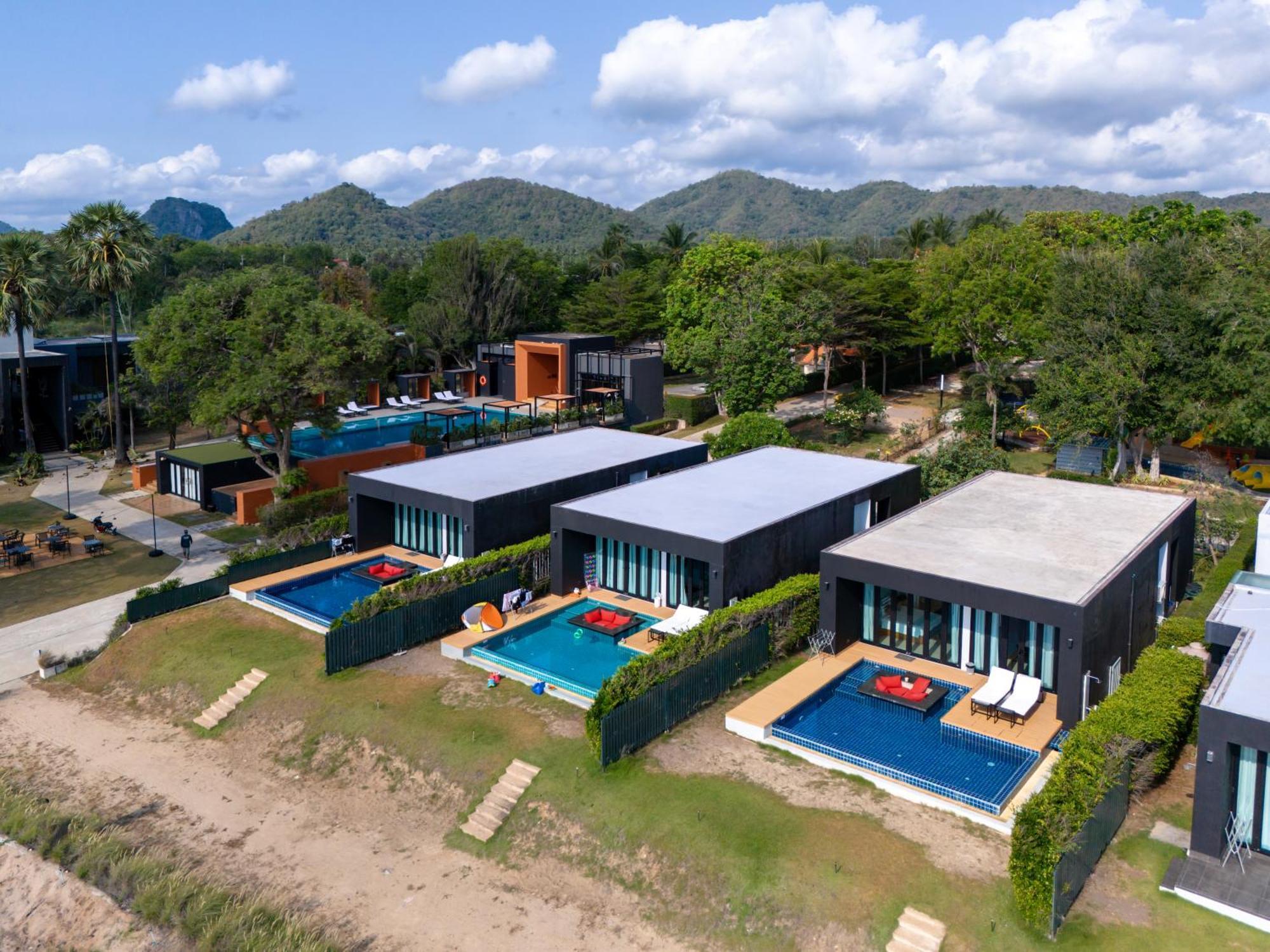 Sunshine Paradise Resort Ban Krut  Extérieur photo