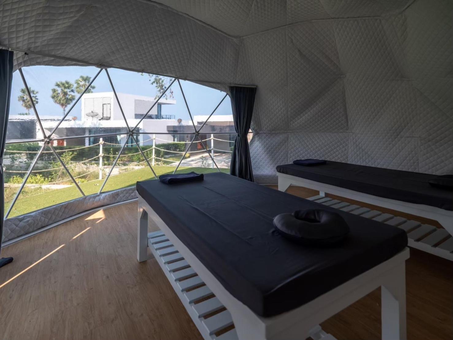 Sunshine Paradise Resort Ban Krut  Extérieur photo