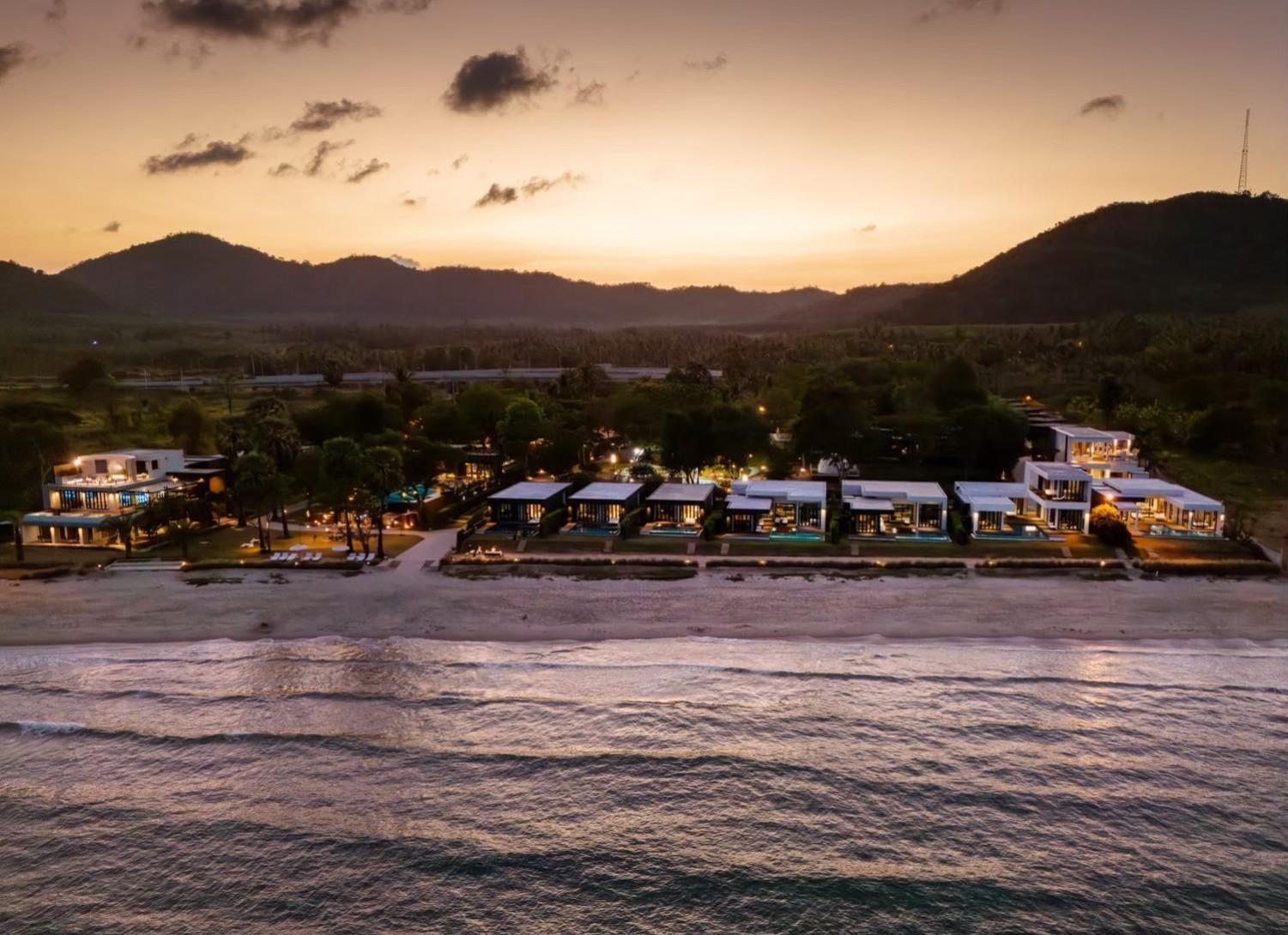 Sunshine Paradise Resort Ban Krut  Extérieur photo